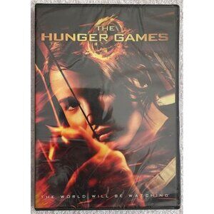 The Hunger Games (DVD) Jennifer Lawrence - New